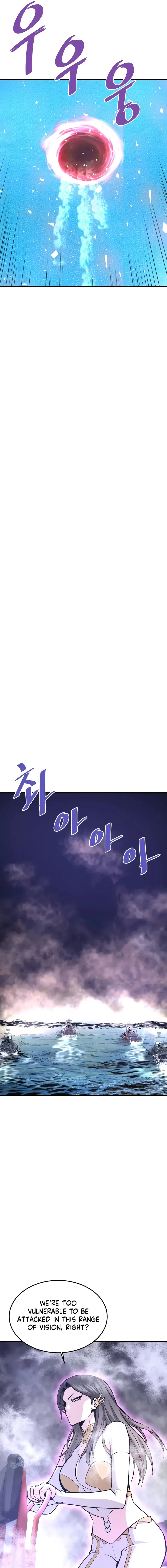 Han Dae Sung Returned From Hell Chapter 56 page 10