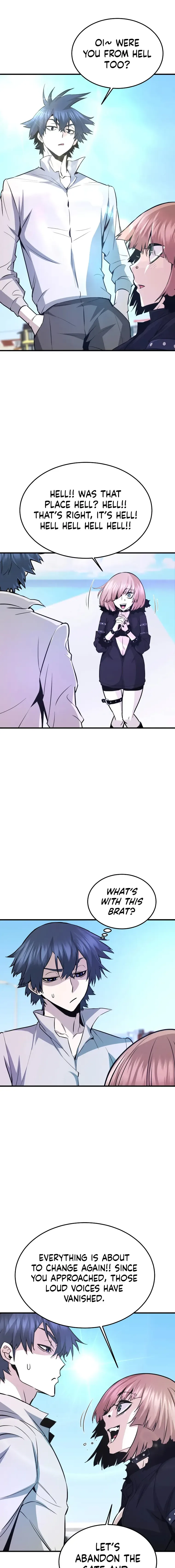 Han Dae Sung Returned From Hell Chapter 56 page 4