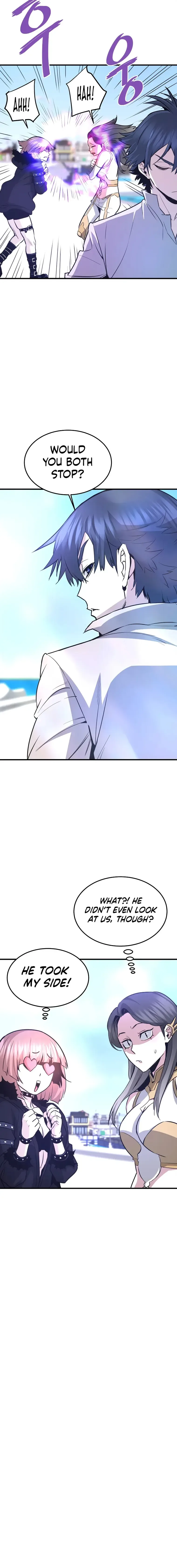 Han Dae Sung Returned From Hell Chapter 56 page 7