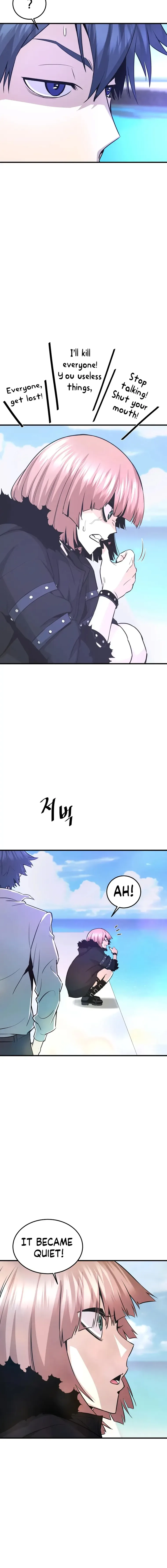 Han Dae Sung Returned From Hell Chapter 56 page 3
