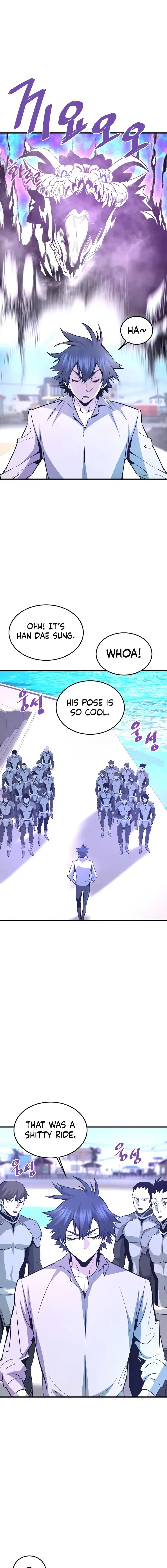 Han Dae Sung Returned From Hell Chapter 56 page 2