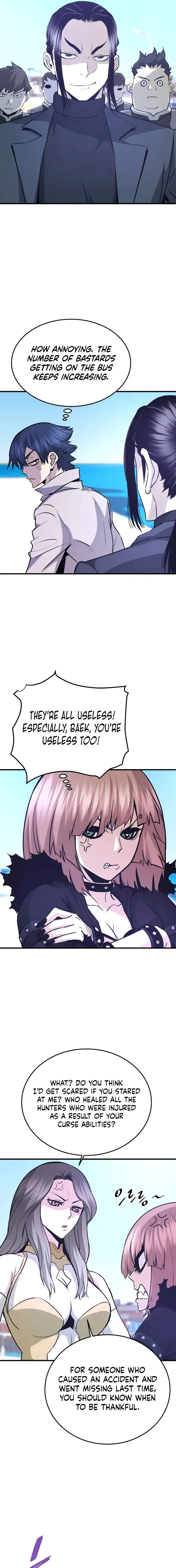 Han Dae Sung Returned From Hell Chapter 56 page 6