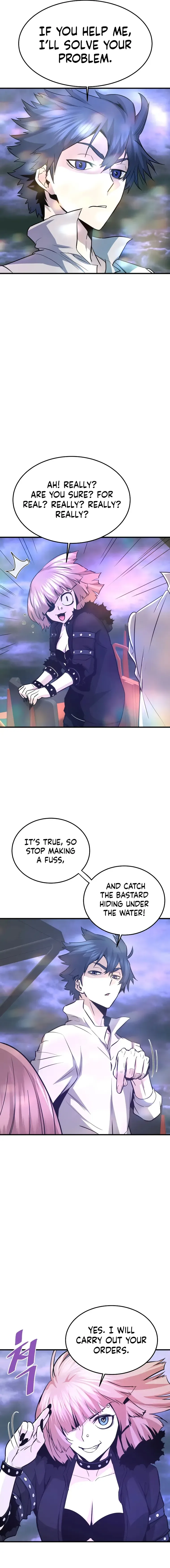 Han Dae Sung Returned From Hell Chapter 56 page 18