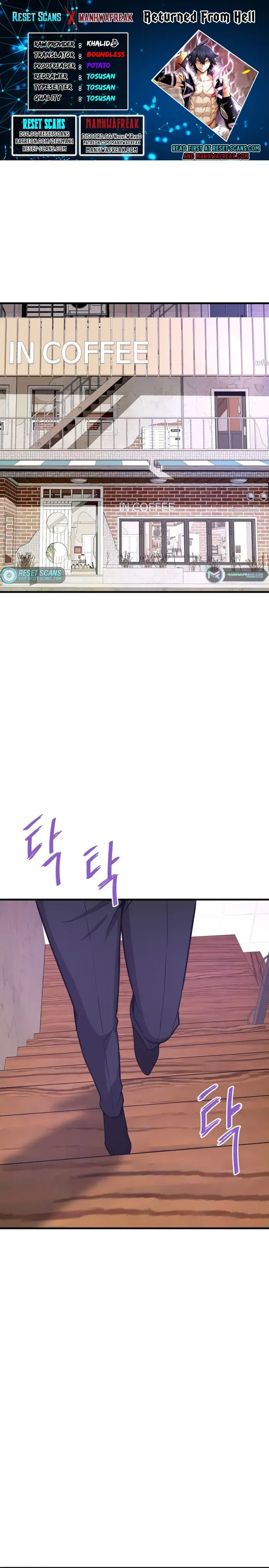 Han Dae Sung Returned From Hell Chapter 57 page 2