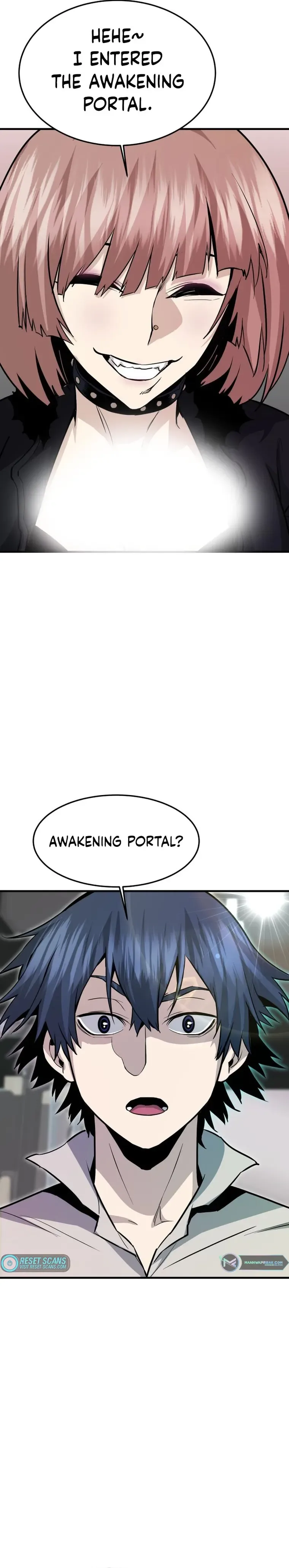 Han Dae Sung Returned From Hell Chapter 59 page 3