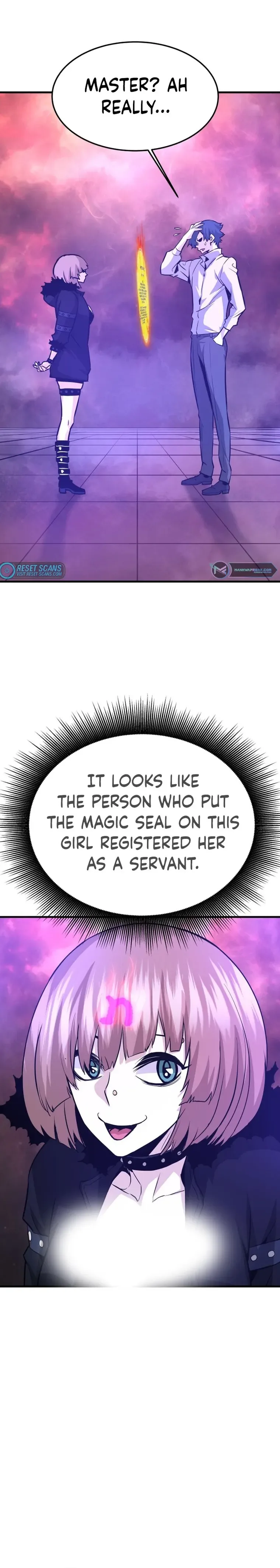 Han Dae Sung Returned From Hell Chapter 59 page 17