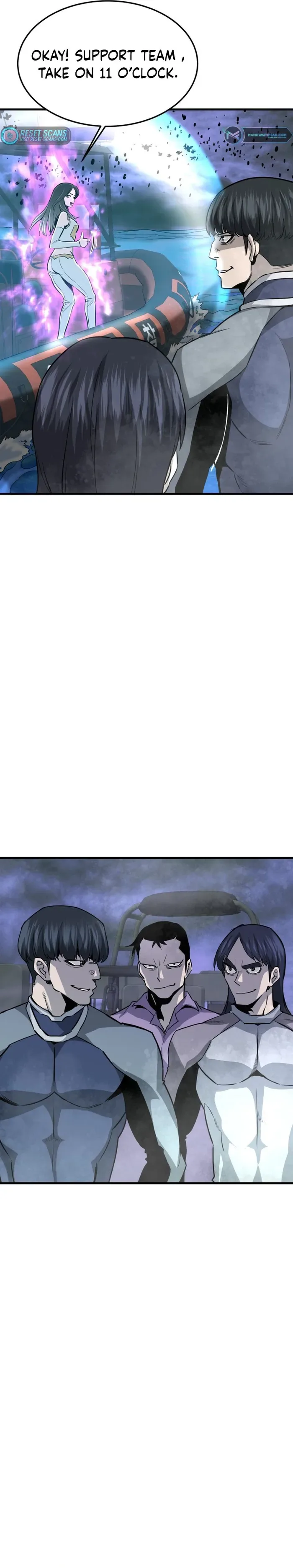 Han Dae Sung Returned From Hell Chapter 57 page 25
