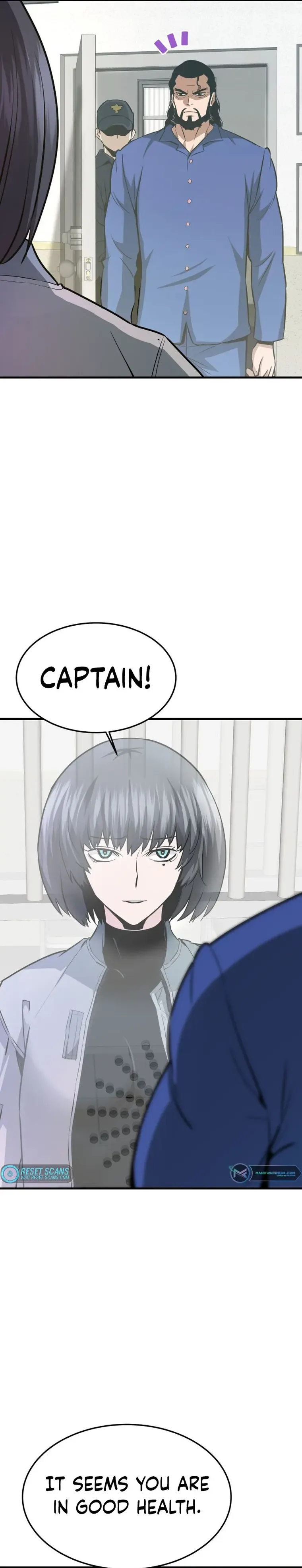 Han Dae Sung Returned From Hell Chapter 59 page 11