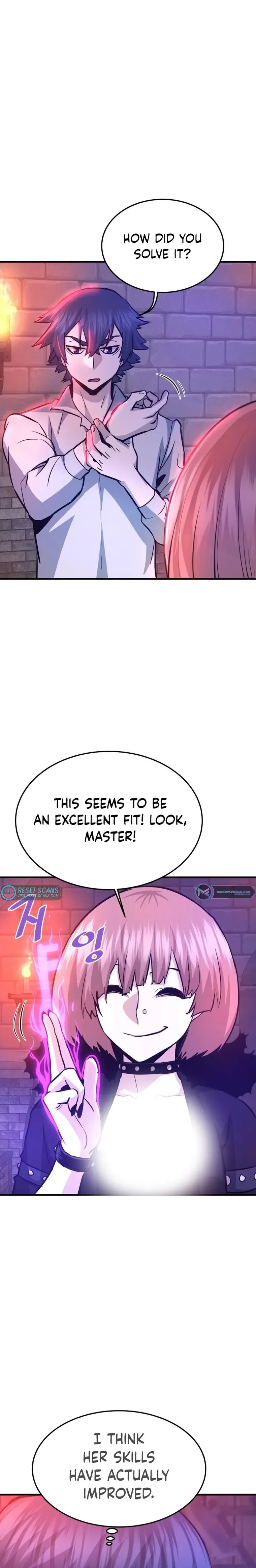Han Dae Sung Returned From Hell Chapter 59 page 27