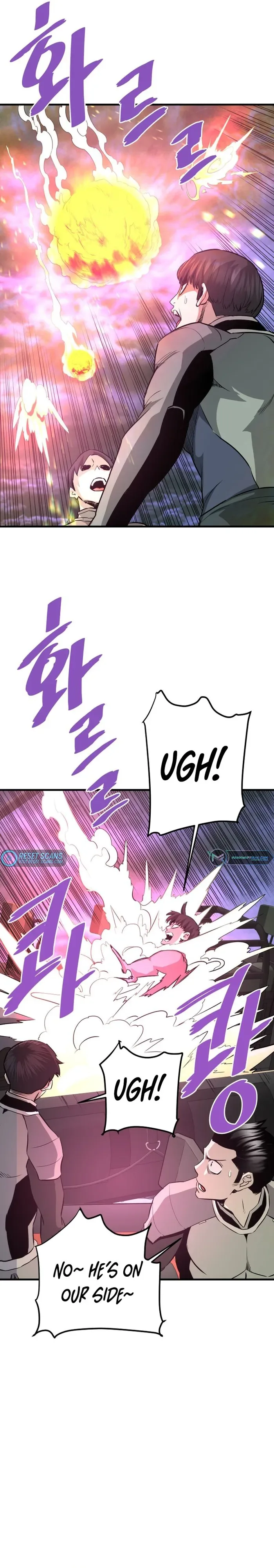 Han Dae Sung Returned From Hell Chapter 57 page 35