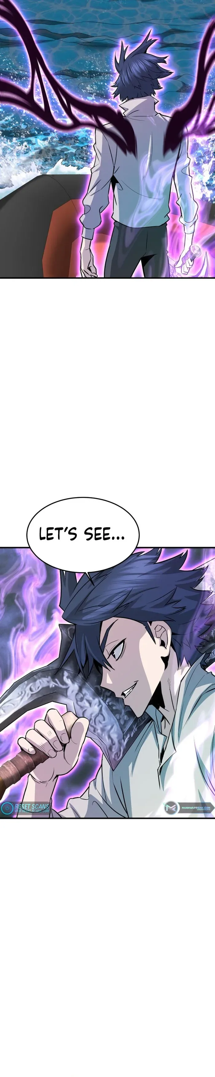 Han Dae Sung Returned From Hell Chapter 57 page 11
