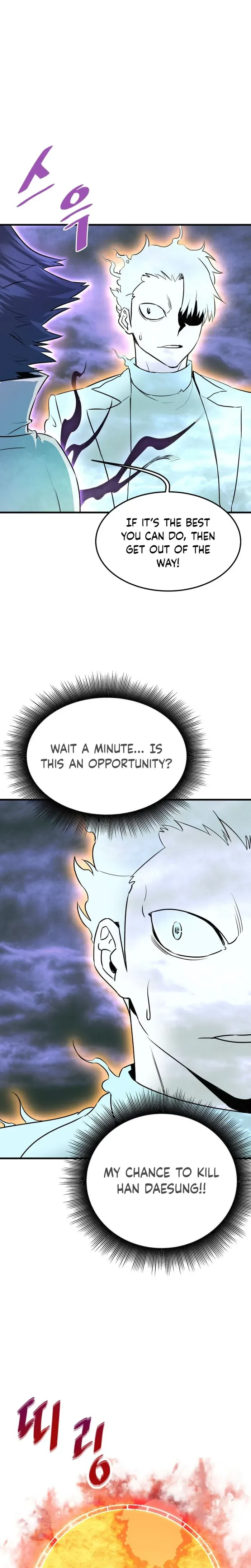 Han Dae Sung Returned From Hell Chapter 57 page 31