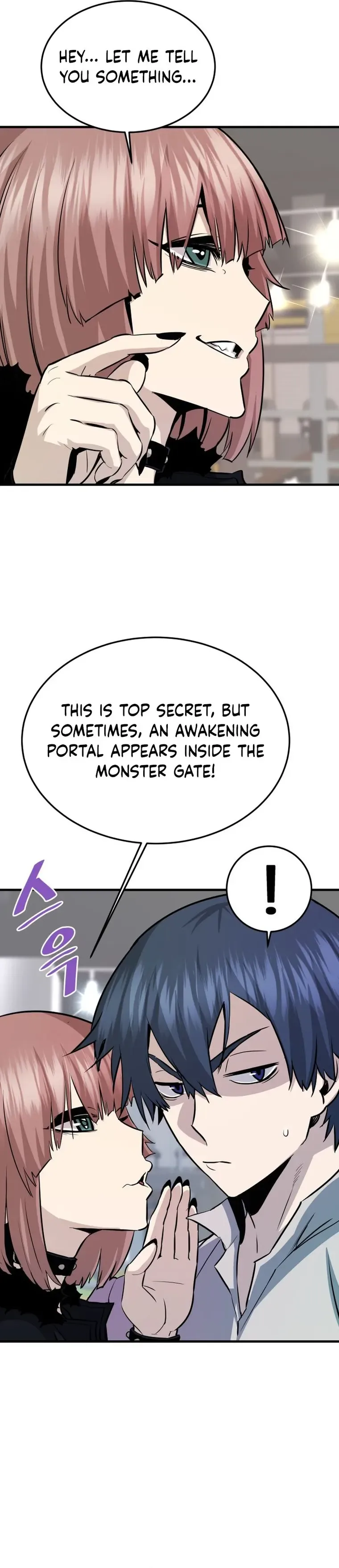 Han Dae Sung Returned From Hell Chapter 59 page 4