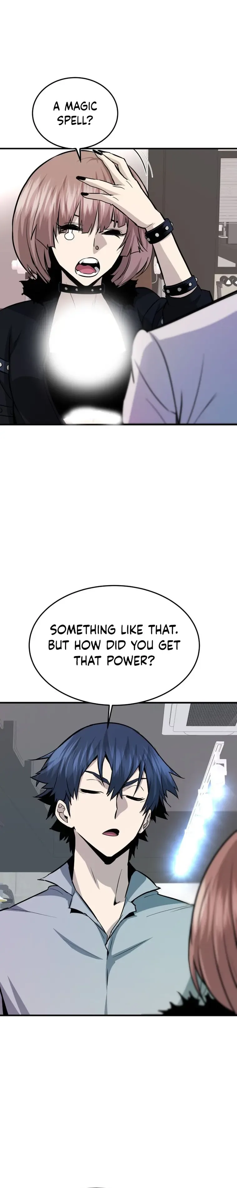 Han Dae Sung Returned From Hell Chapter 59 page 2
