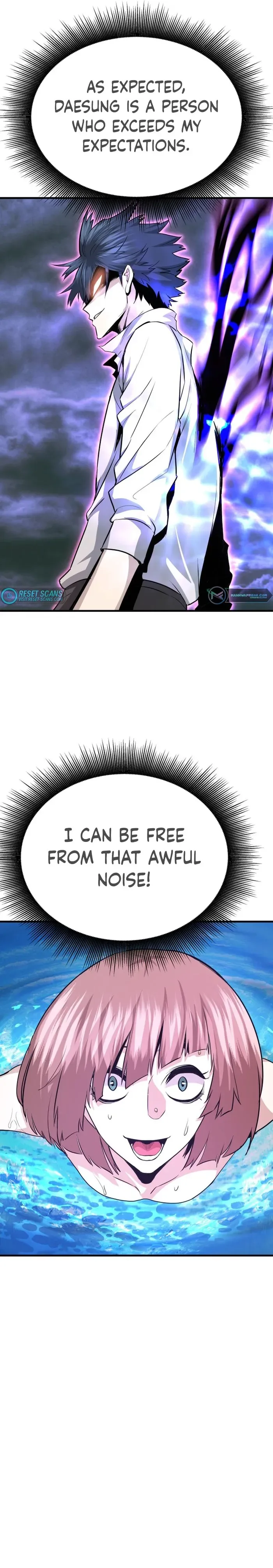 Han Dae Sung Returned From Hell Chapter 57 page 19