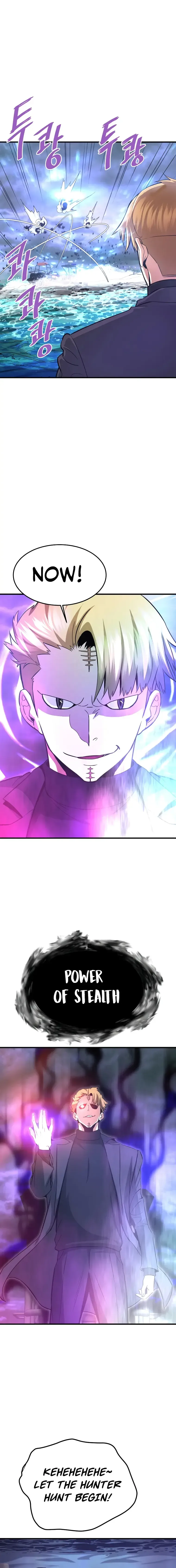 Han Dae Sung Returned From Hell Chapter 56 page 21