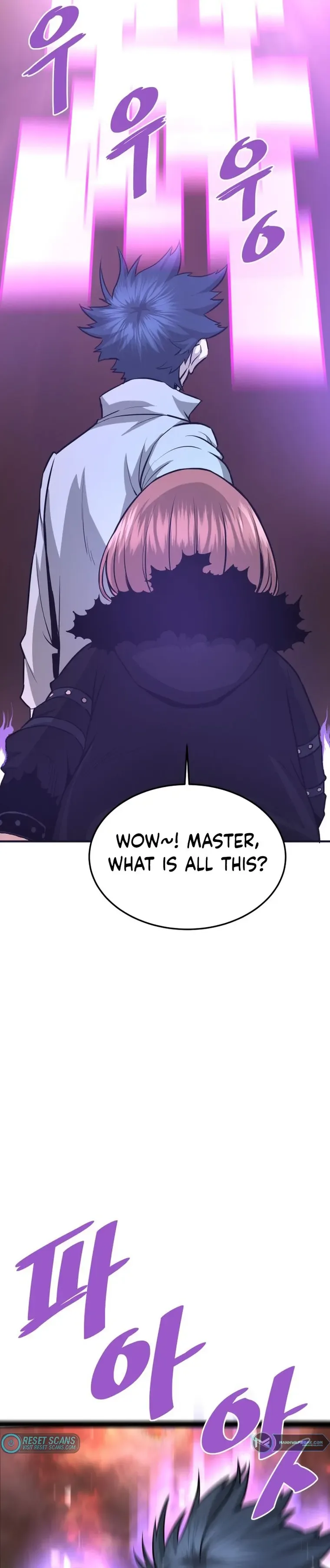 Han Dae Sung Returned From Hell Chapter 59 page 20