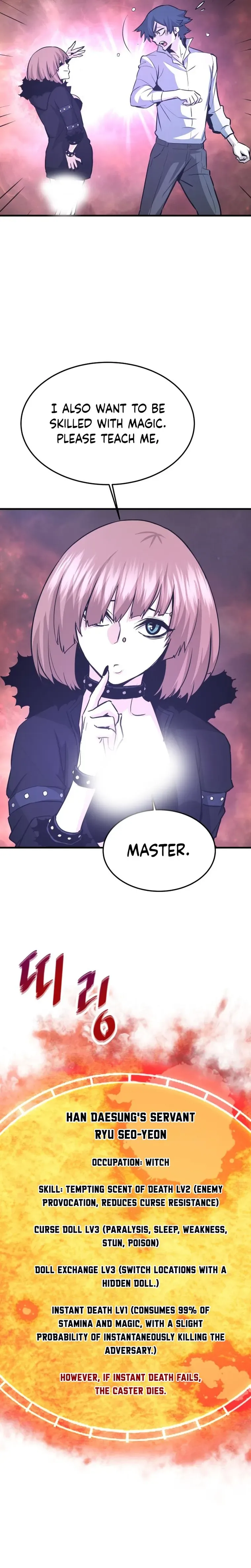 Han Dae Sung Returned From Hell Chapter 59 page 16