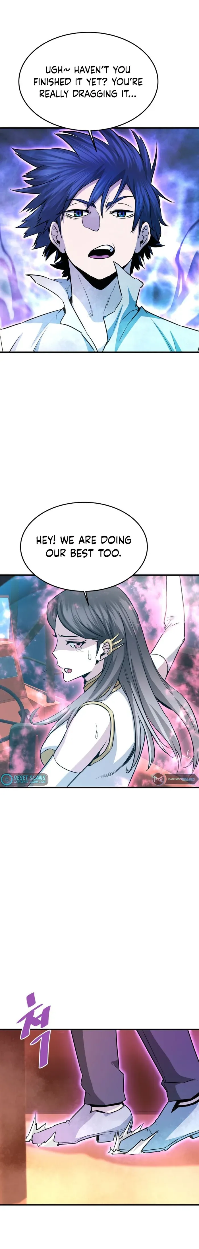 Han Dae Sung Returned From Hell Chapter 57 page 30