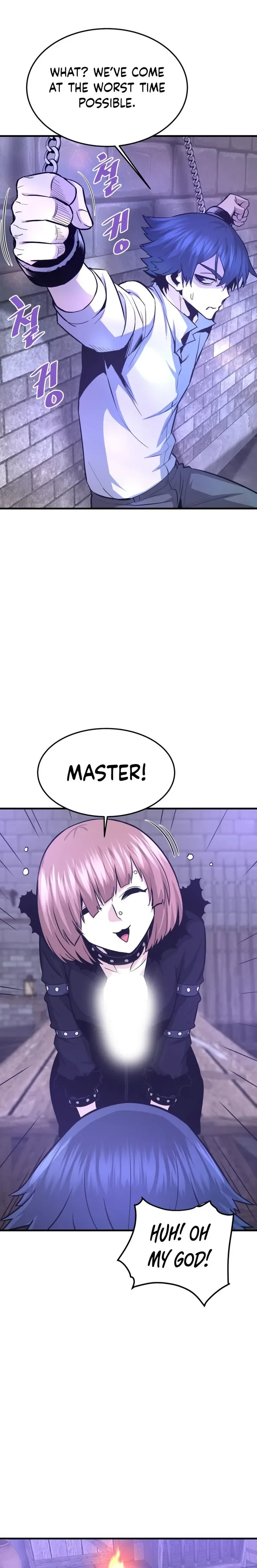 Han Dae Sung Returned From Hell Chapter 59 page 23