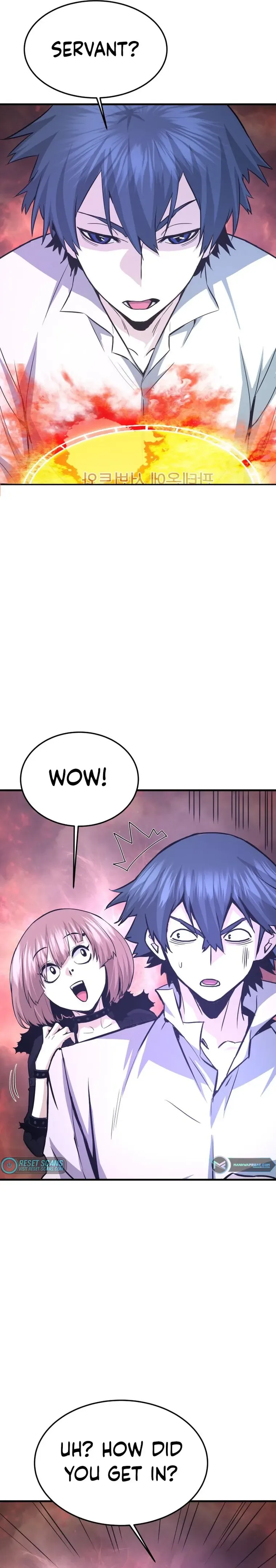 Han Dae Sung Returned From Hell Chapter 59 page 15