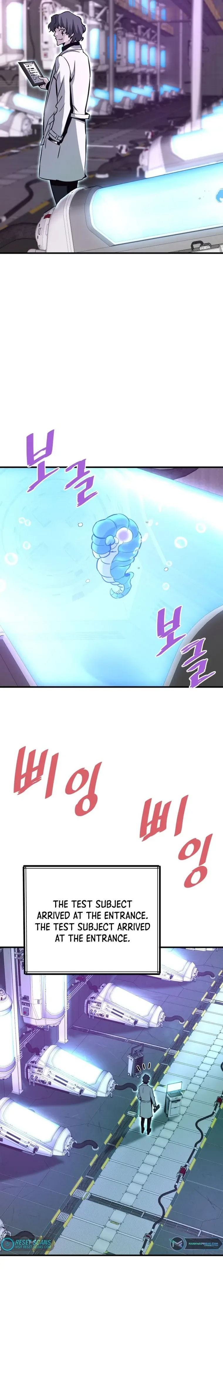 Han Dae Sung Returned From Hell Chapter 59 page 35