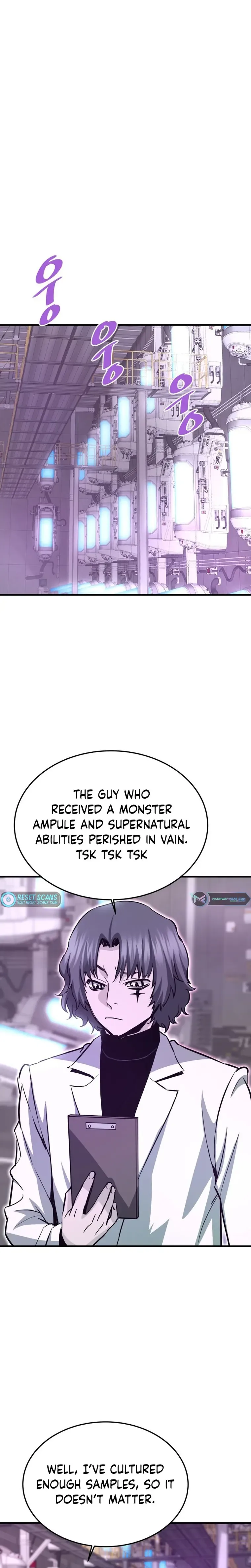 Han Dae Sung Returned From Hell Chapter 59 page 34