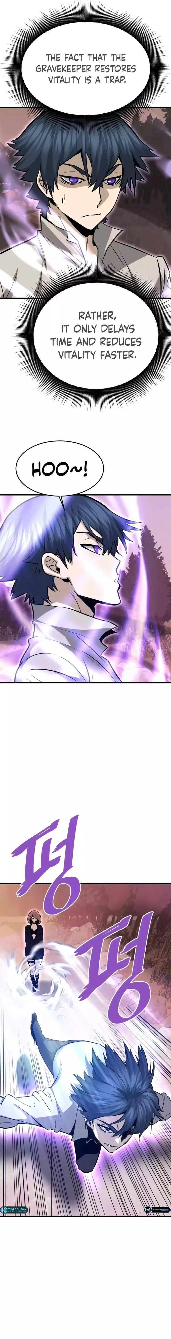 Han Dae Sung Returned From Hell Chapter 60 page 10