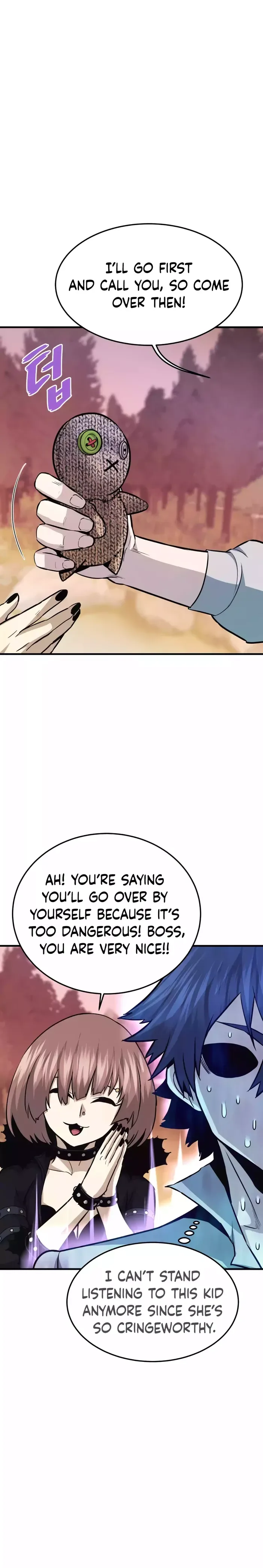 Han Dae Sung Returned From Hell Chapter 60 page 9