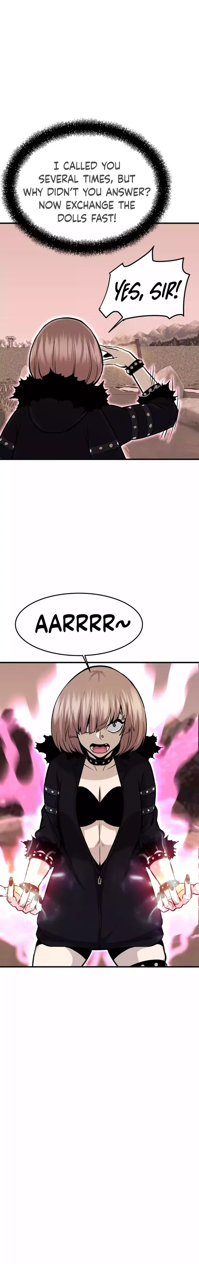 Han Dae Sung Returned From Hell Chapter 60 page 22