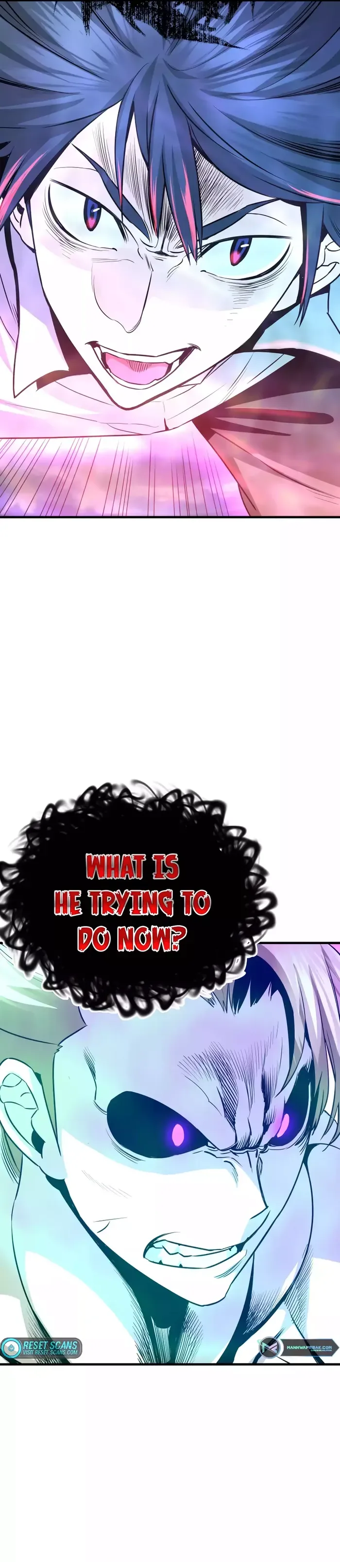 Han Dae Sung Returned From Hell Chapter 58 page 24
