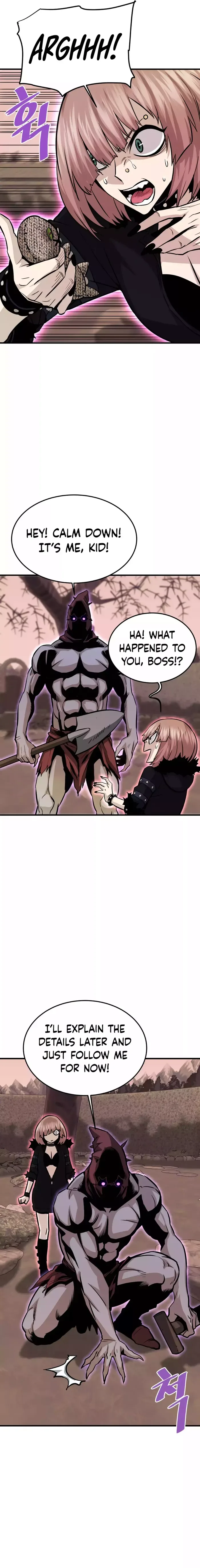 Han Dae Sung Returned From Hell Chapter 60 page 24