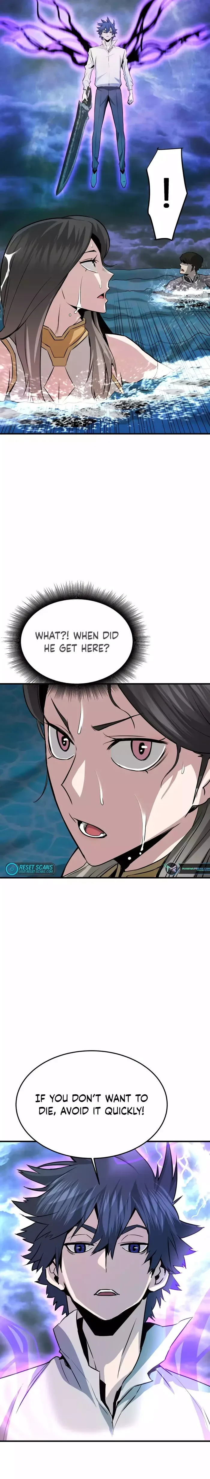 Han Dae Sung Returned From Hell Chapter 58 page 21