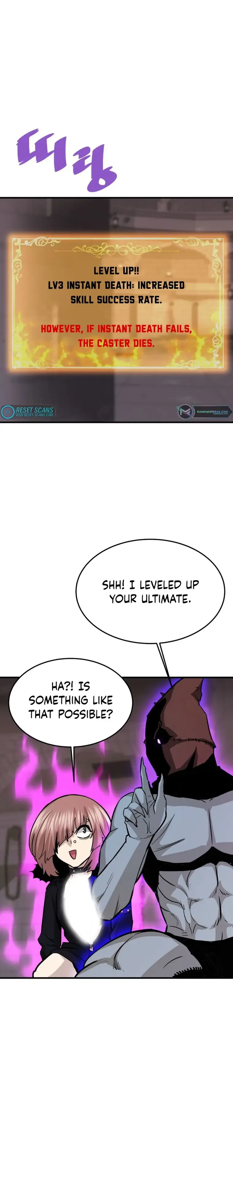 Han Dae Sung Returned From Hell Chapter 61 page 6