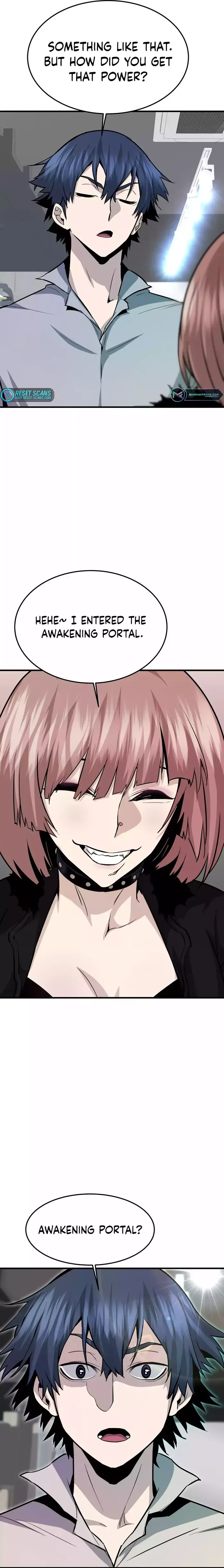 Han Dae Sung Returned From Hell Chapter 58 page 34