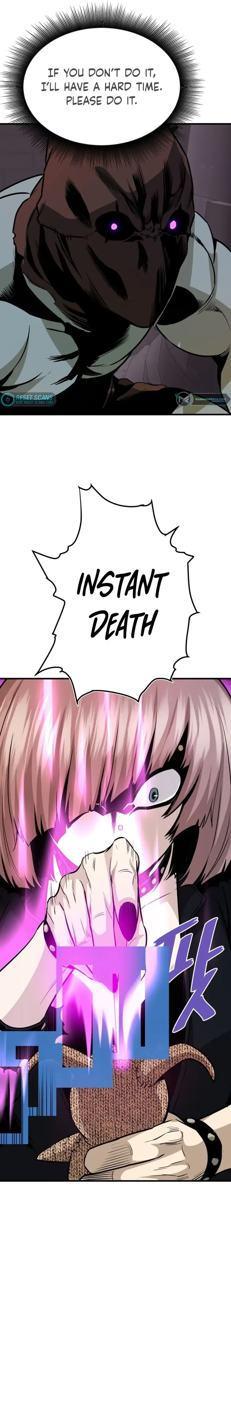 Han Dae Sung Returned From Hell Chapter 61 page 10