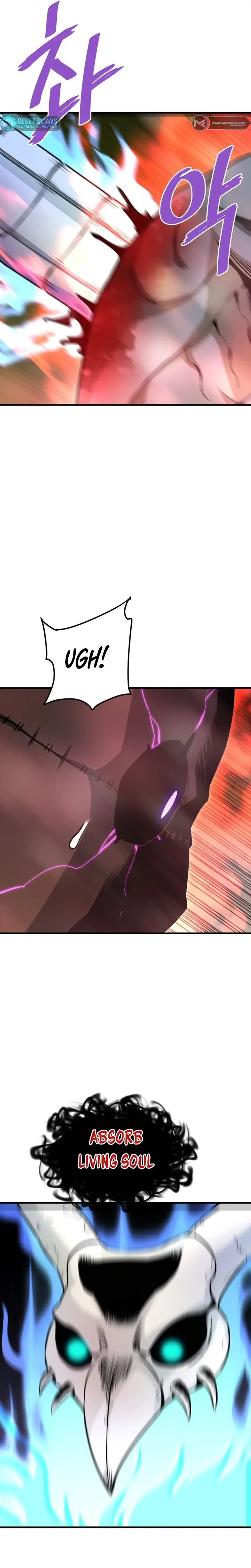Han Dae Sung Returned From Hell Chapter 61 page 19