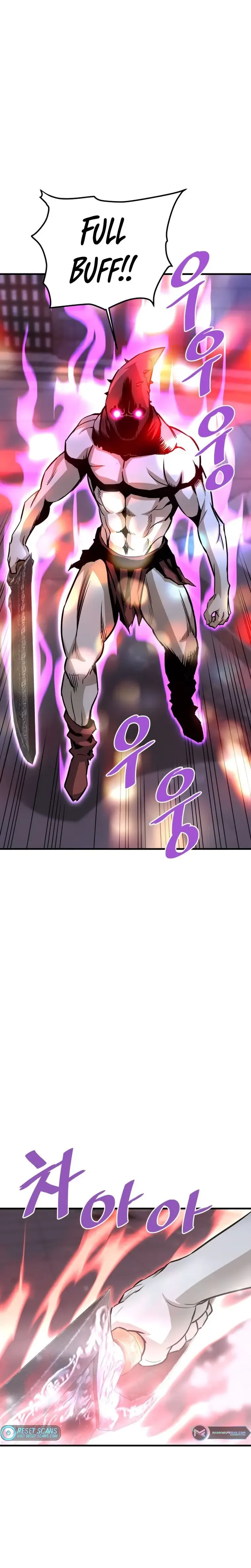 Han Dae Sung Returned From Hell Chapter 61 page 14