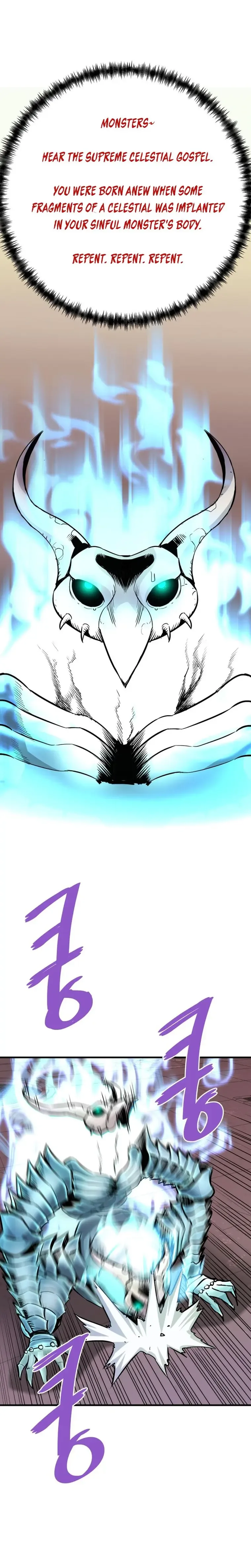 Han Dae Sung Returned From Hell Chapter 61 page 3