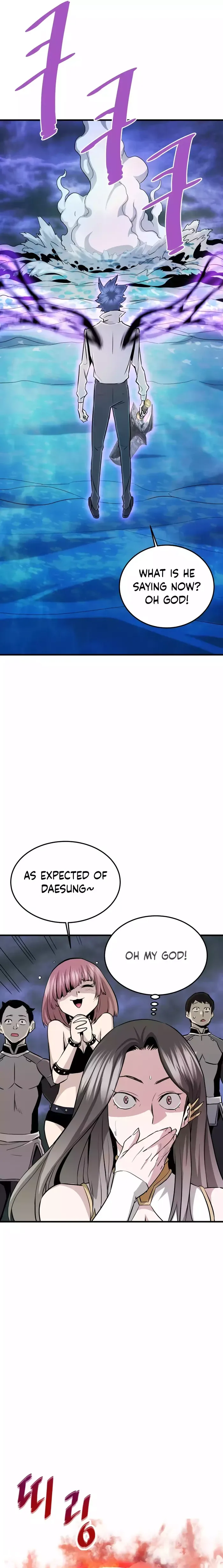 Han Dae Sung Returned From Hell Chapter 58 page 27