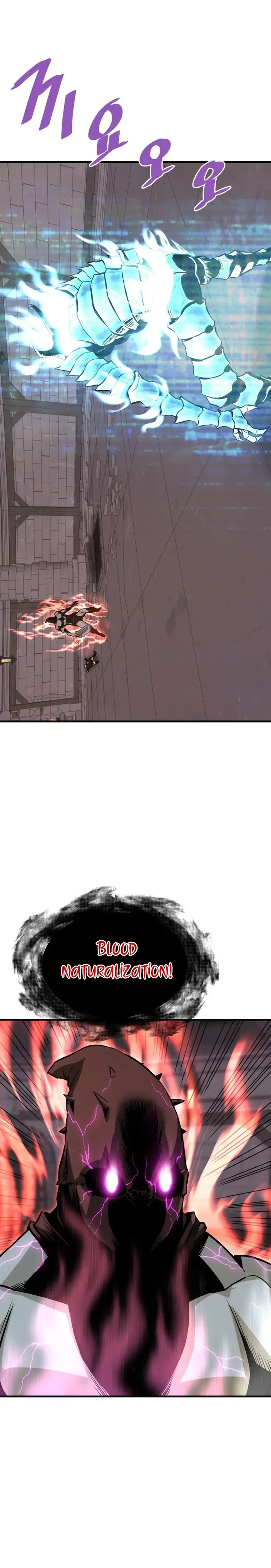 Han Dae Sung Returned From Hell Chapter 61 page 15