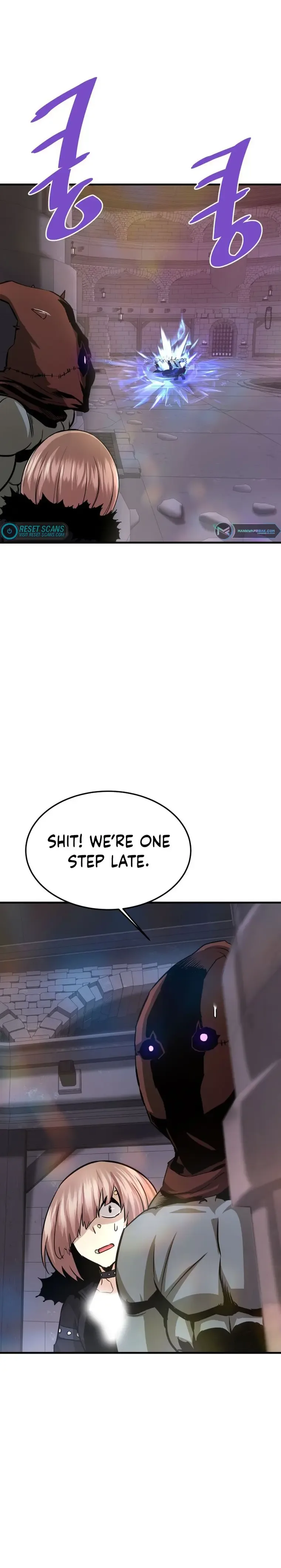 Han Dae Sung Returned From Hell Chapter 61 page 2
