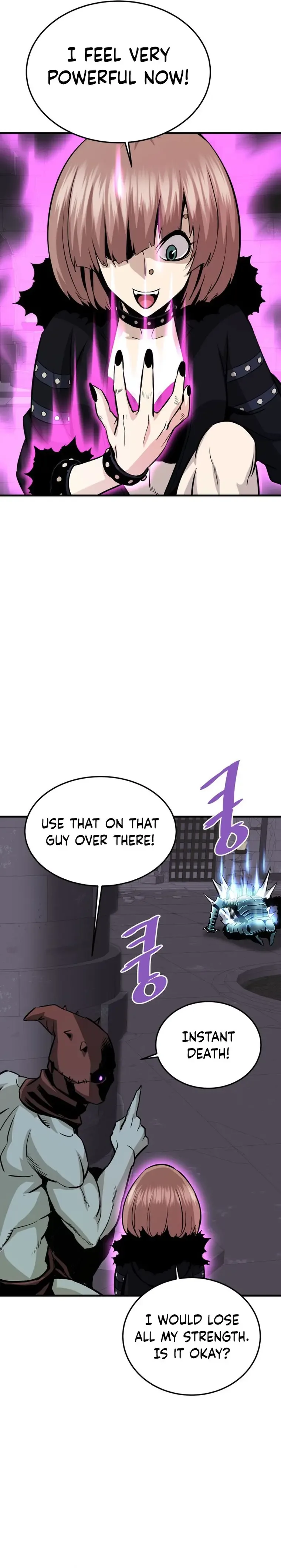 Han Dae Sung Returned From Hell Chapter 61 page 7