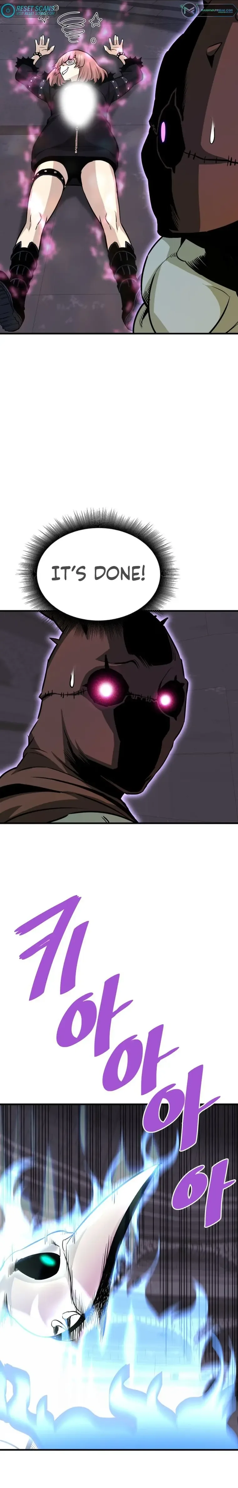 Han Dae Sung Returned From Hell Chapter 61 page 13