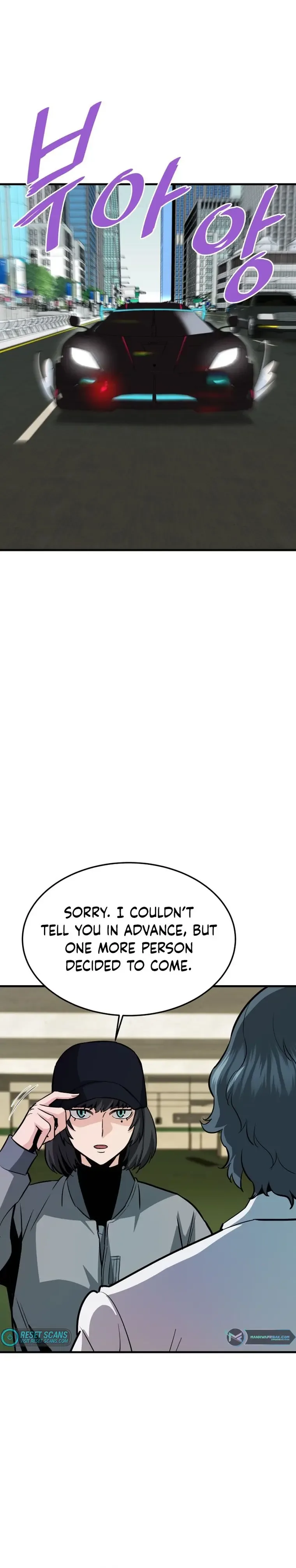 Han Dae Sung Returned From Hell Chapter 61 page 22
