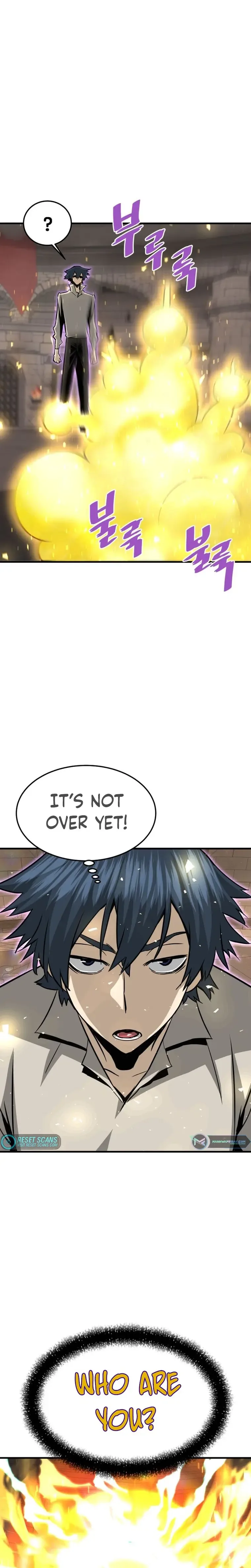Han Dae Sung Returned From Hell Chapter 62 page 21