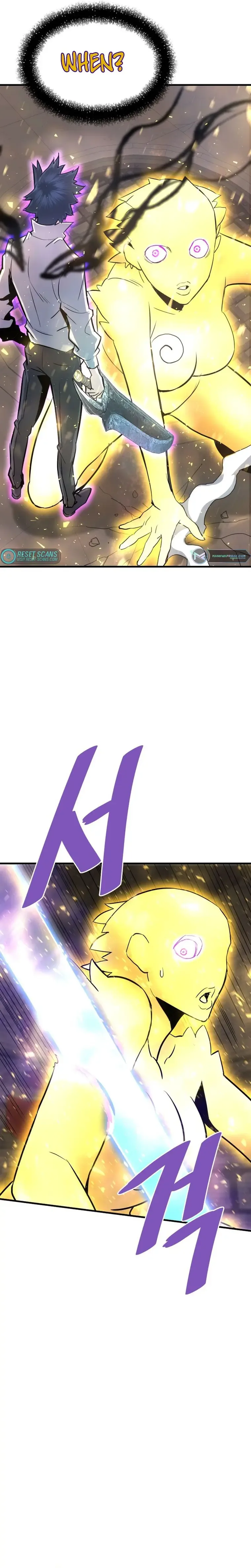 Han Dae Sung Returned From Hell Chapter 62 page 24