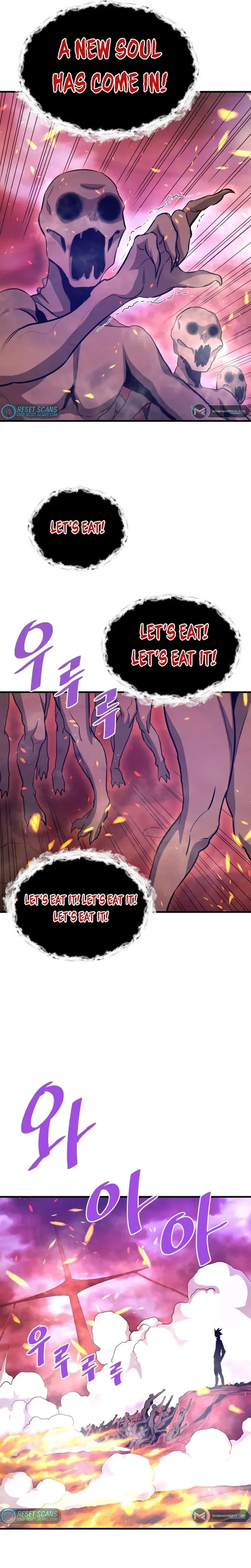 Han Dae Sung Returned From Hell Chapter 62 page 12