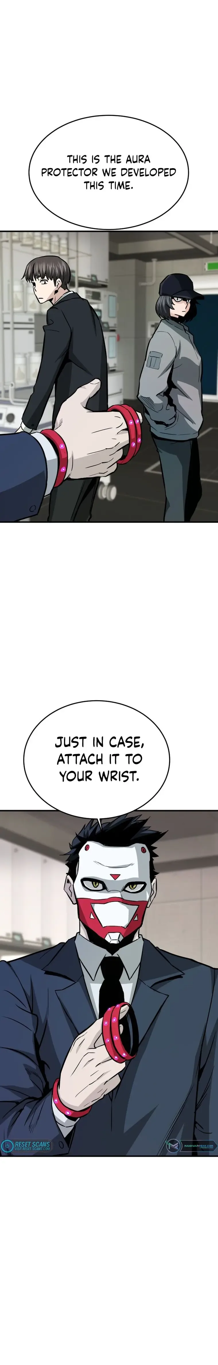 Han Dae Sung Returned From Hell Chapter 61 page 31