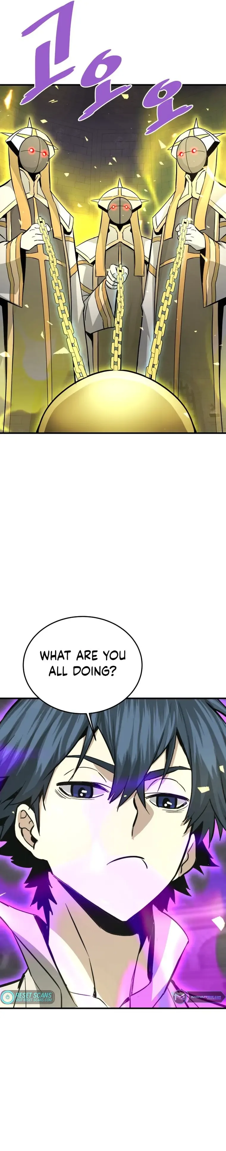 Han Dae Sung Returned From Hell Chapter 62 page 29